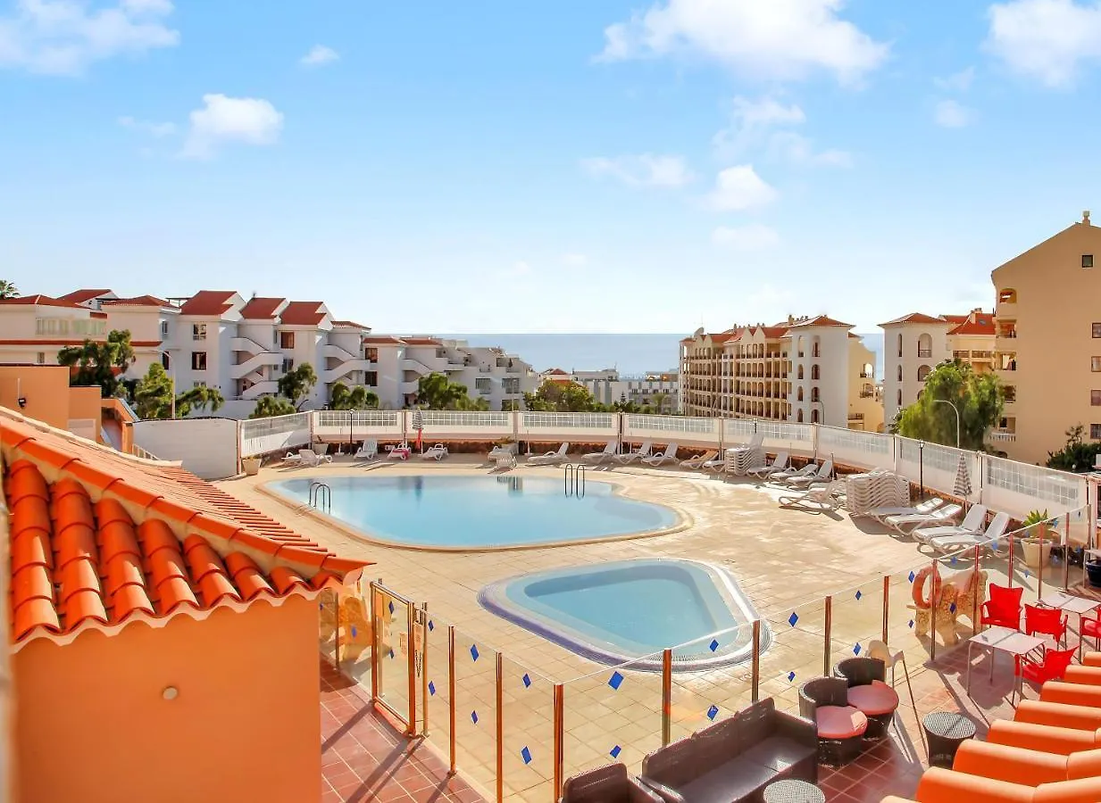 Top Floor, Sea View, Huge Terrace, Heated Pool, Garage ロスクリスティアーノス 0*,