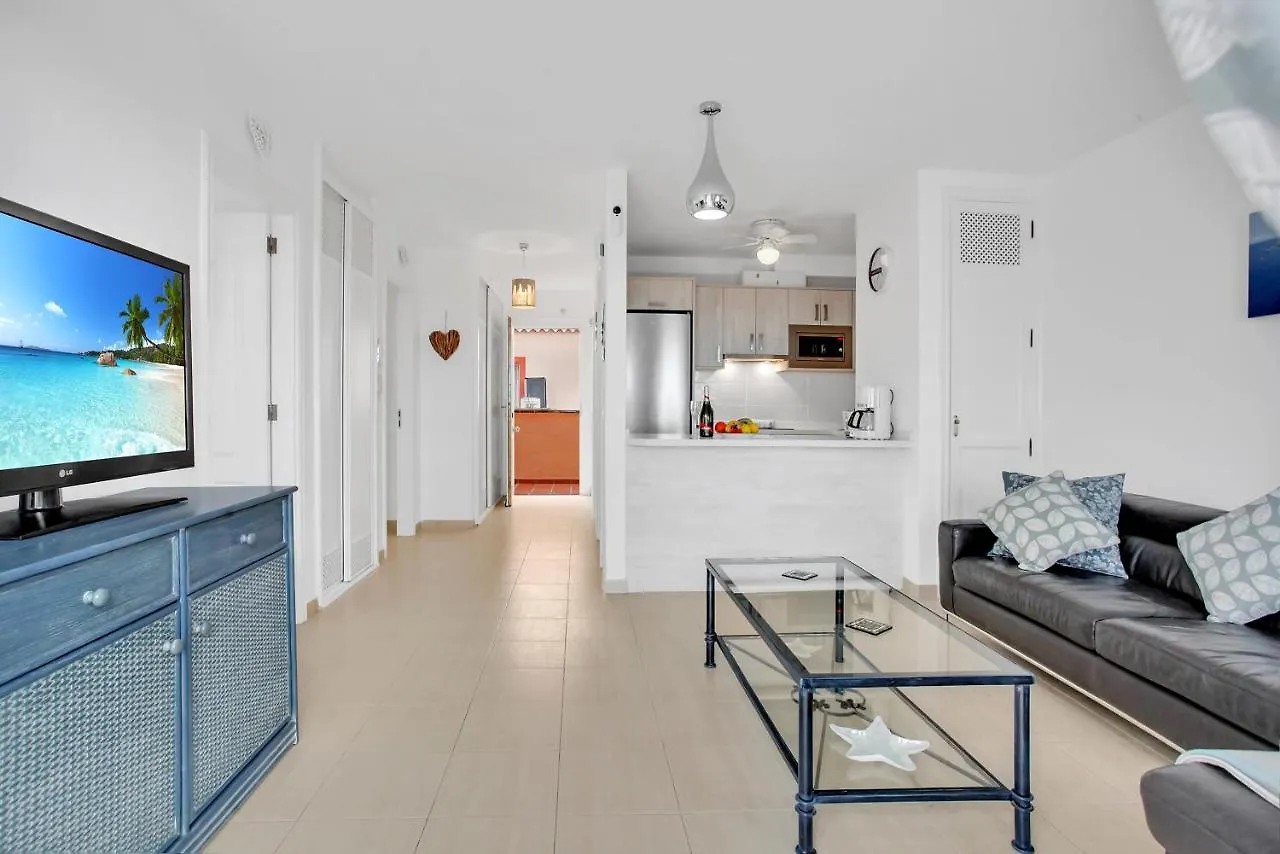 Top Floor, Sea View, Huge Terrace, Heated Pool, Garage ロスクリスティアーノス スペイン
