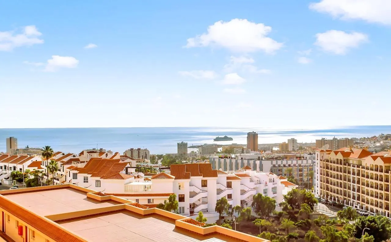 Top Floor, Sea View, Huge Terrace, Heated Pool, Garage location